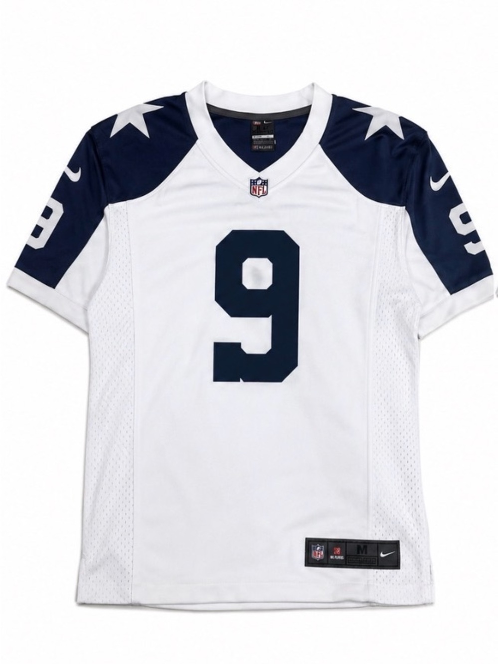 Nike Dallas Cowboys Tony Romo #9 On Field Jersey Youth XXL